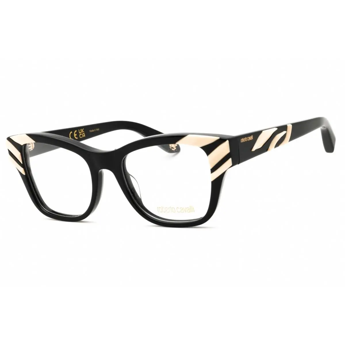 VRC025V-700Y Eyeglasses 50mm by Roberto Cavalli