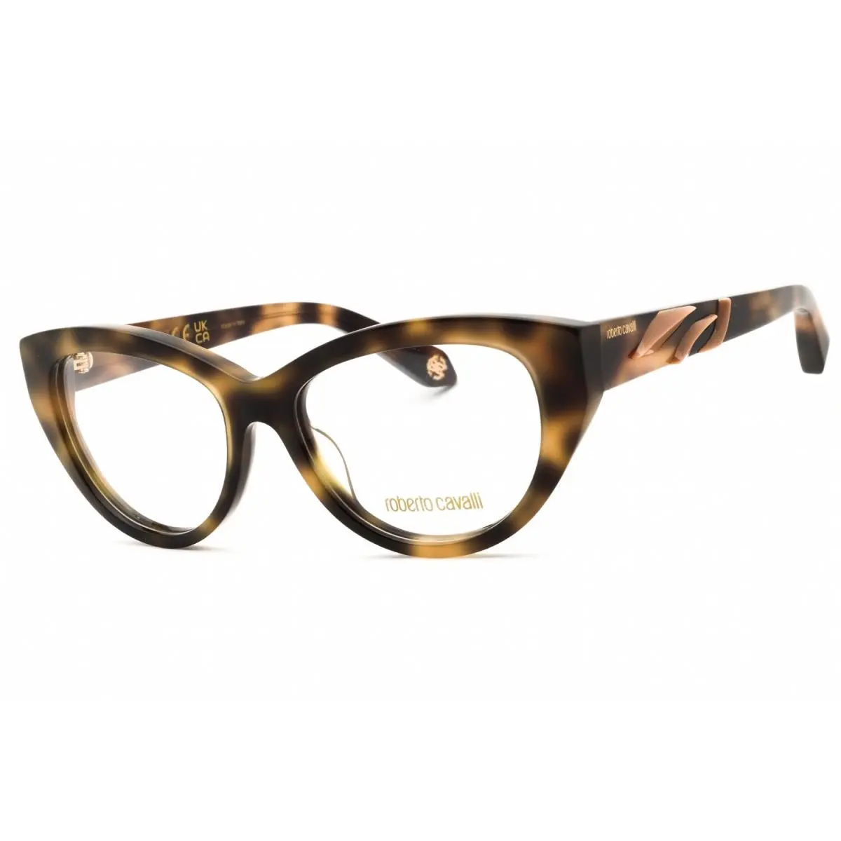 VRC024M-02BV Eyeglasses 53mm by Roberto Cavalli