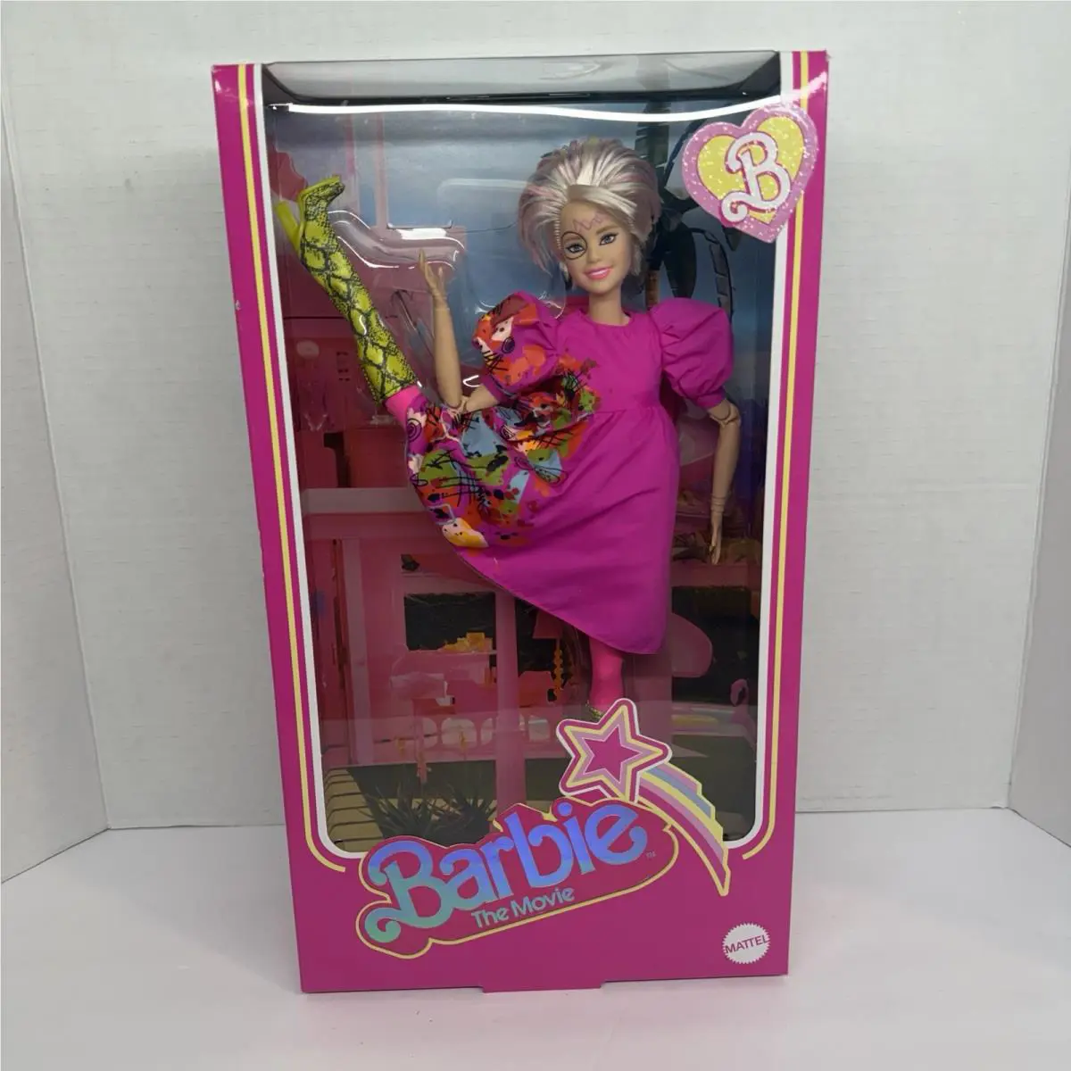 Mattel Signature Barbie The Movie Weird Barbie Doll - HYB84 Mib Nfrb