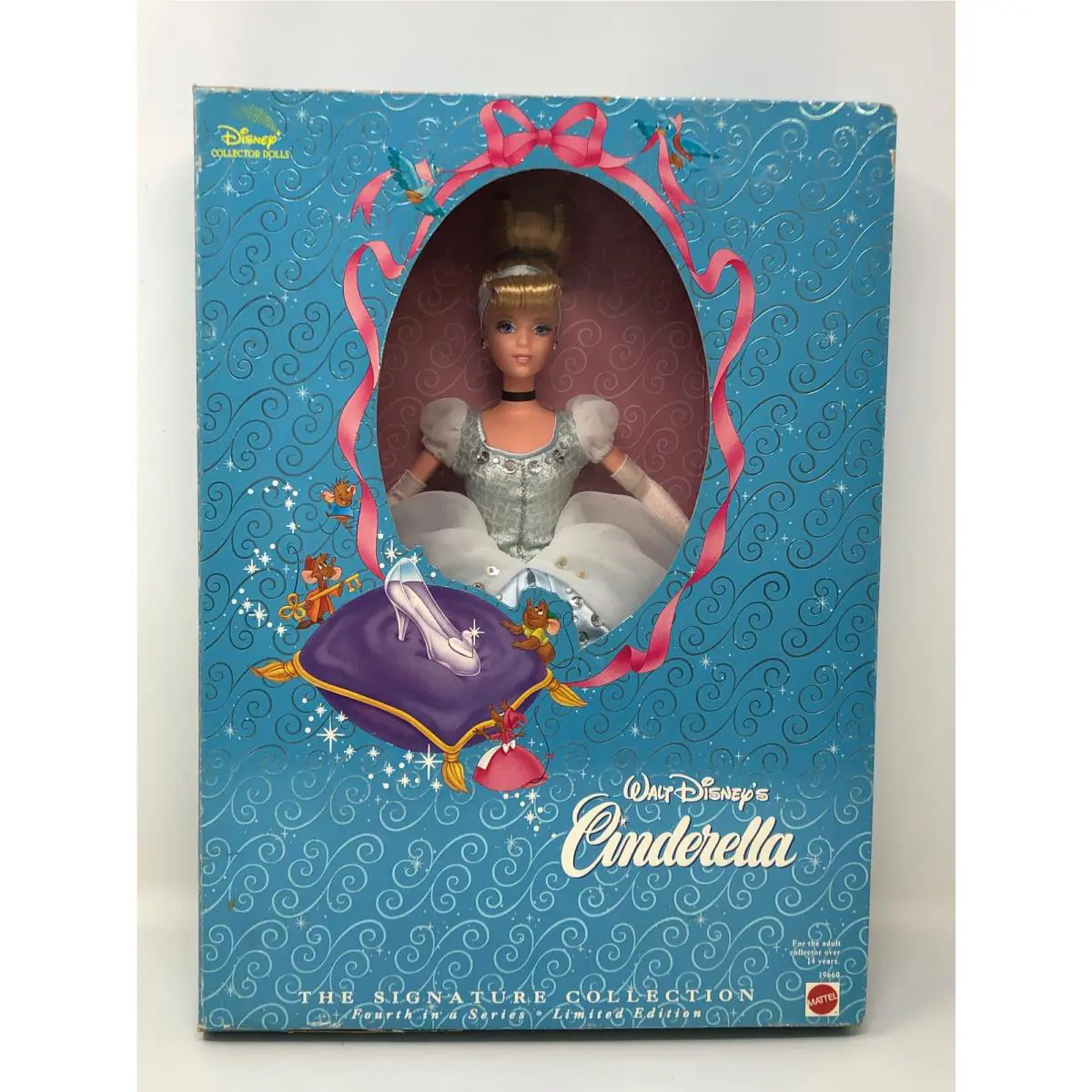 Barbie As Walt Disneys Cinderella