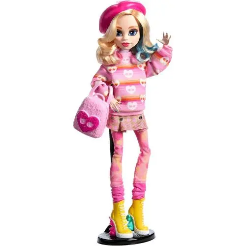 Monster High Wednesday Netflix Enid Sinclair Doll