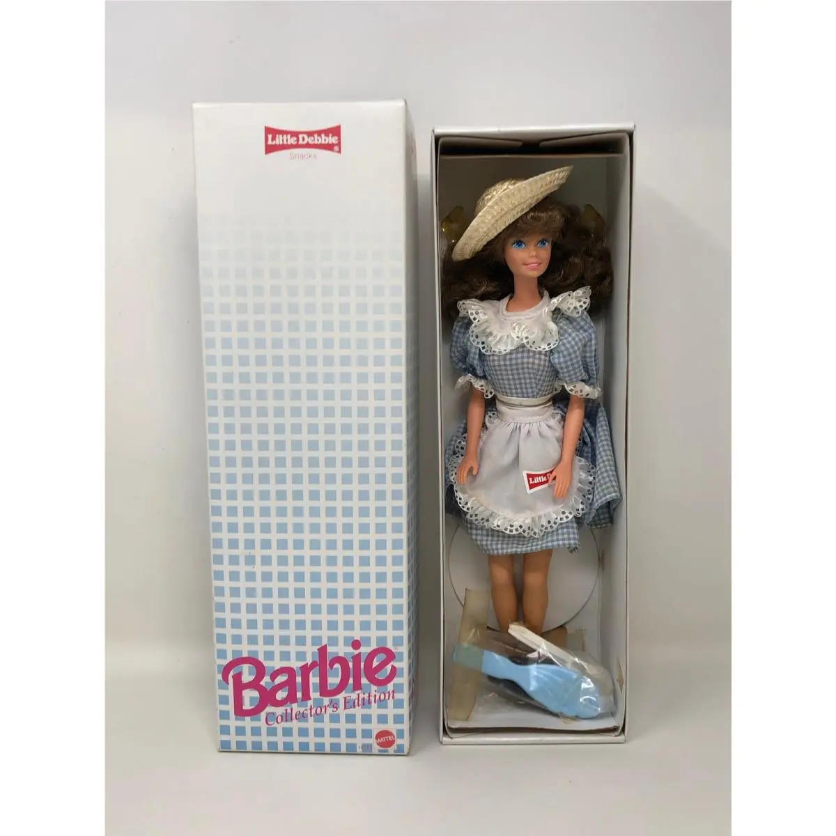 Barbie Little Debbie Doll - Collector Edition Series 1 1992