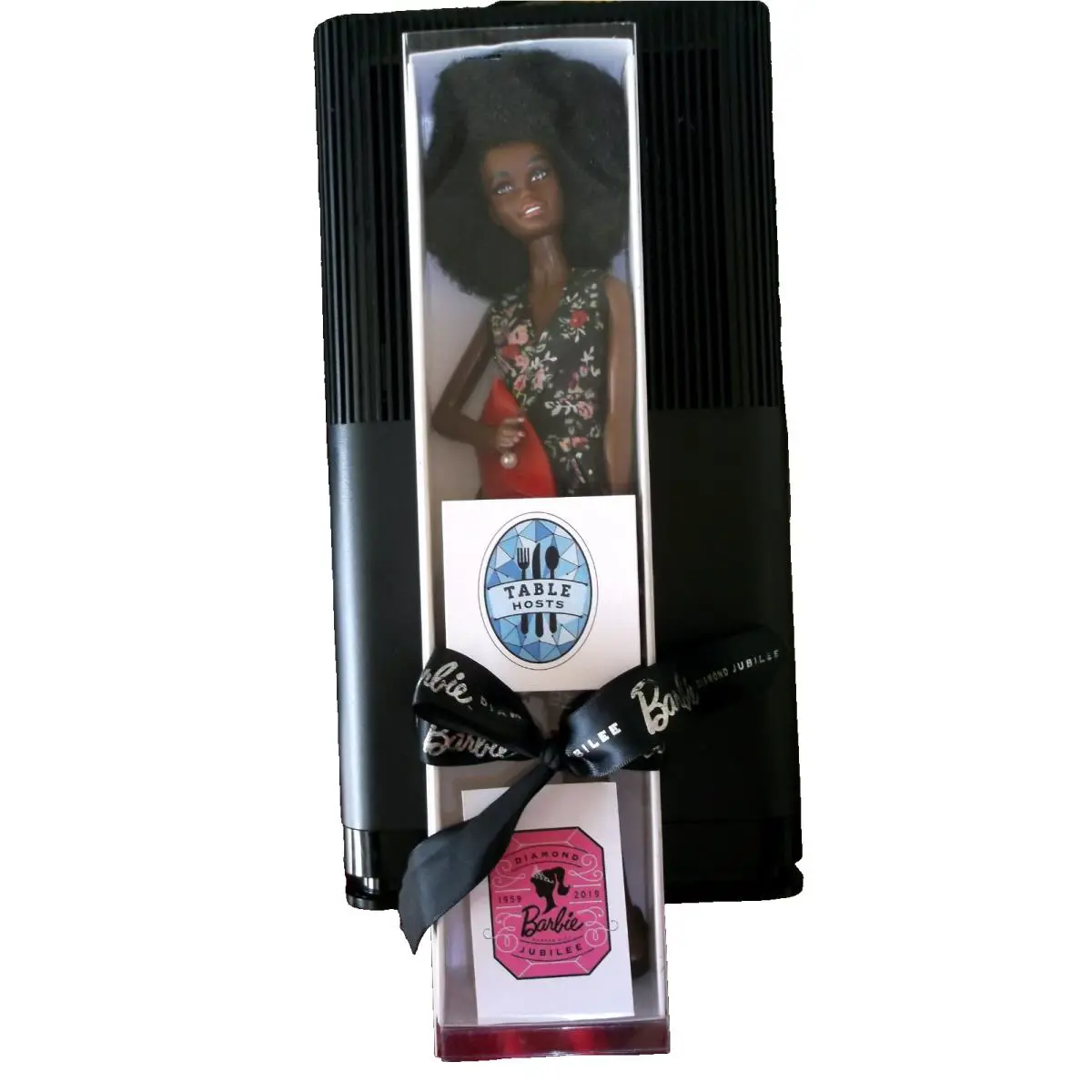 2019 Barbie Convention Diamond Jubilee Exclusive Table Host Doll