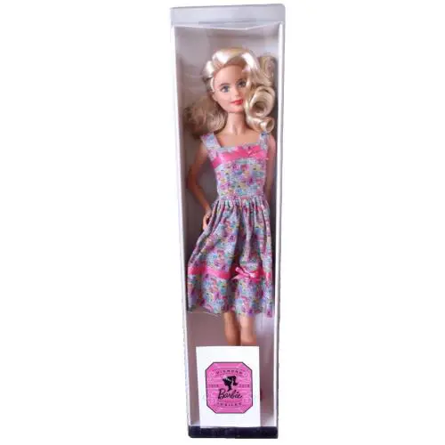 2019 Barbie Convention Diamond Jubilee Exclusive Table Centerpiece Doll