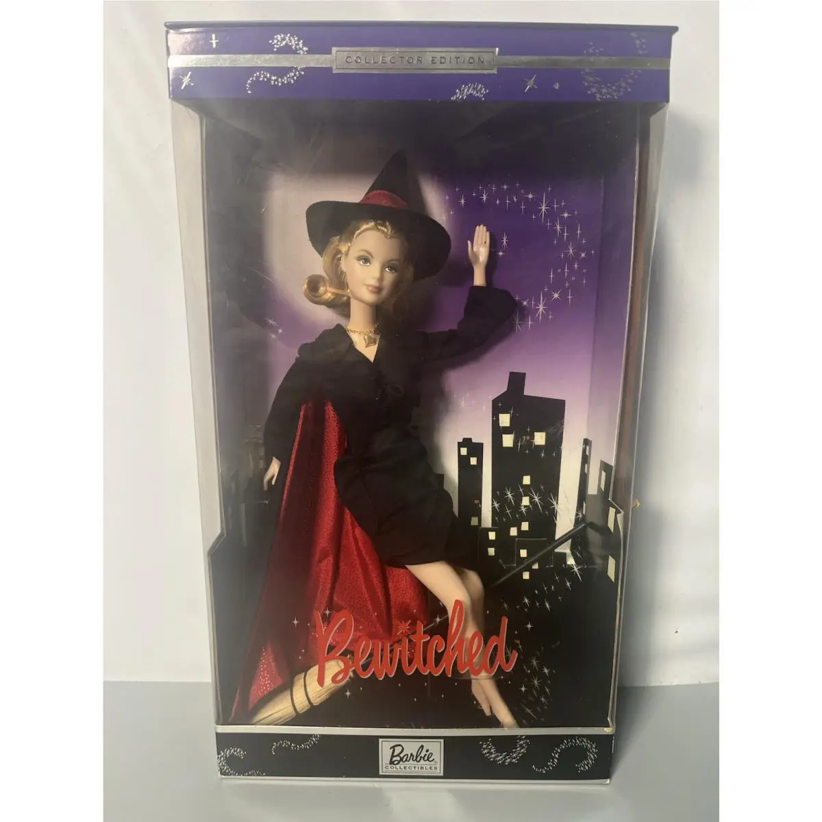 Mattel Barbie Bewitched Samantha Doll Collector Edition