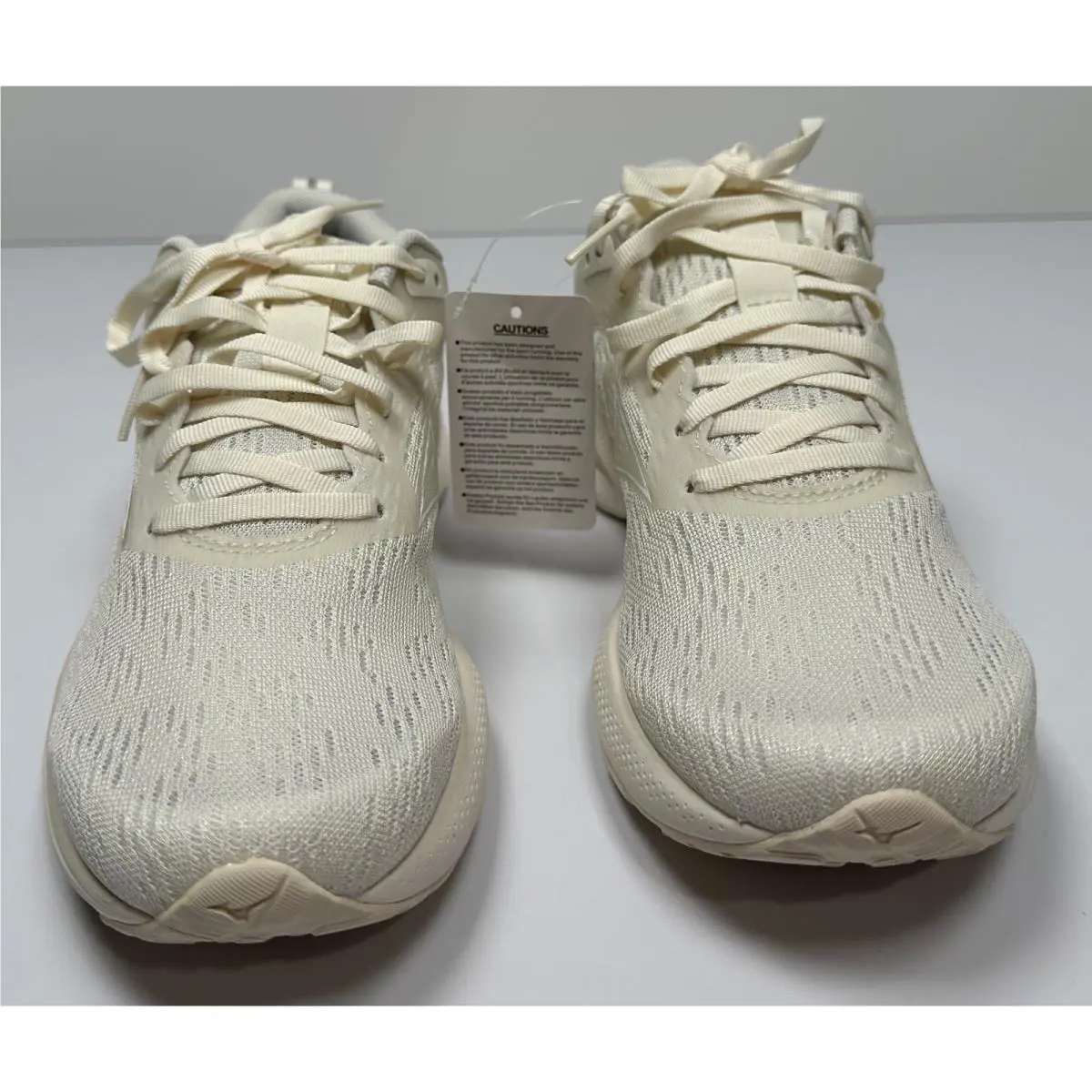 Mizuno shoes - Cream 1