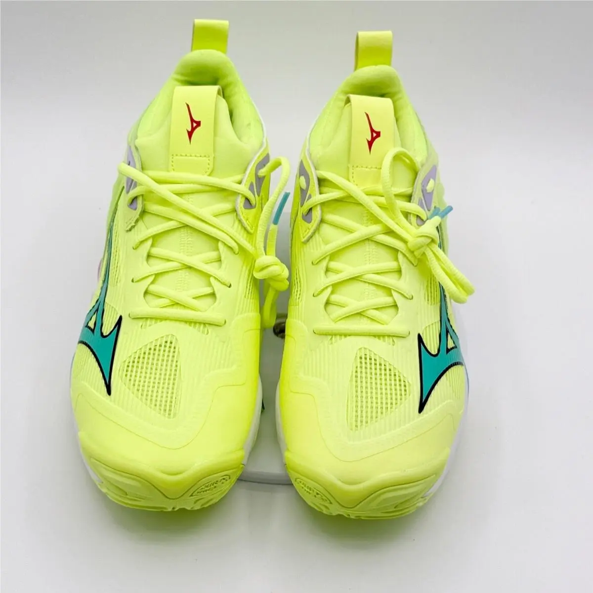 Mizuno shoes - Wave Momentum 3 - Wave Momentum - V1GA231286 - Yellow (UPC: 889961691201) 3