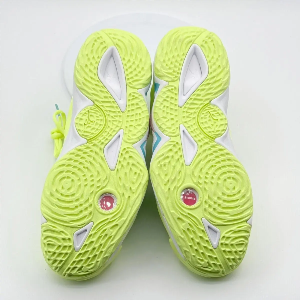 Mizuno shoes - Wave Momentum 3 - Wave Momentum - V1GA231286 - Yellow (UPC: 889961691201) 5