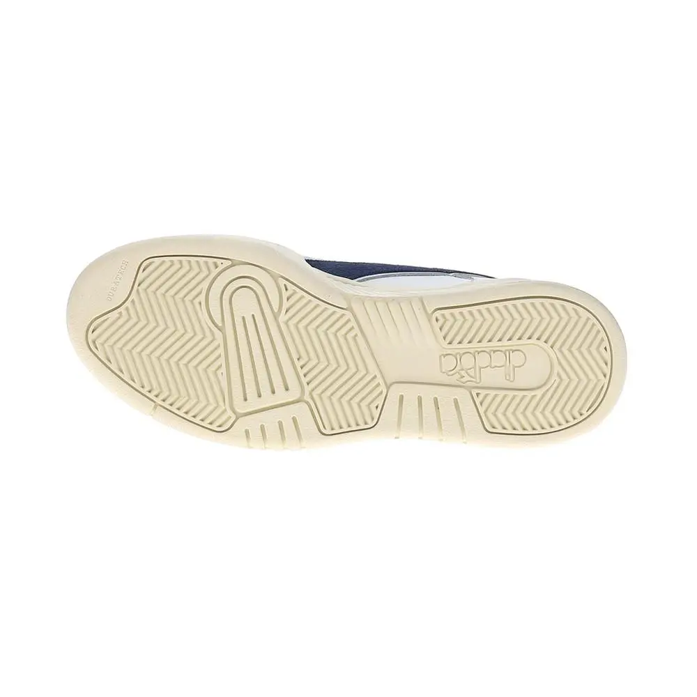 Diadora shoes - diadora B.560 Used Lace Up - 180117-C1494 - Blue, White 8