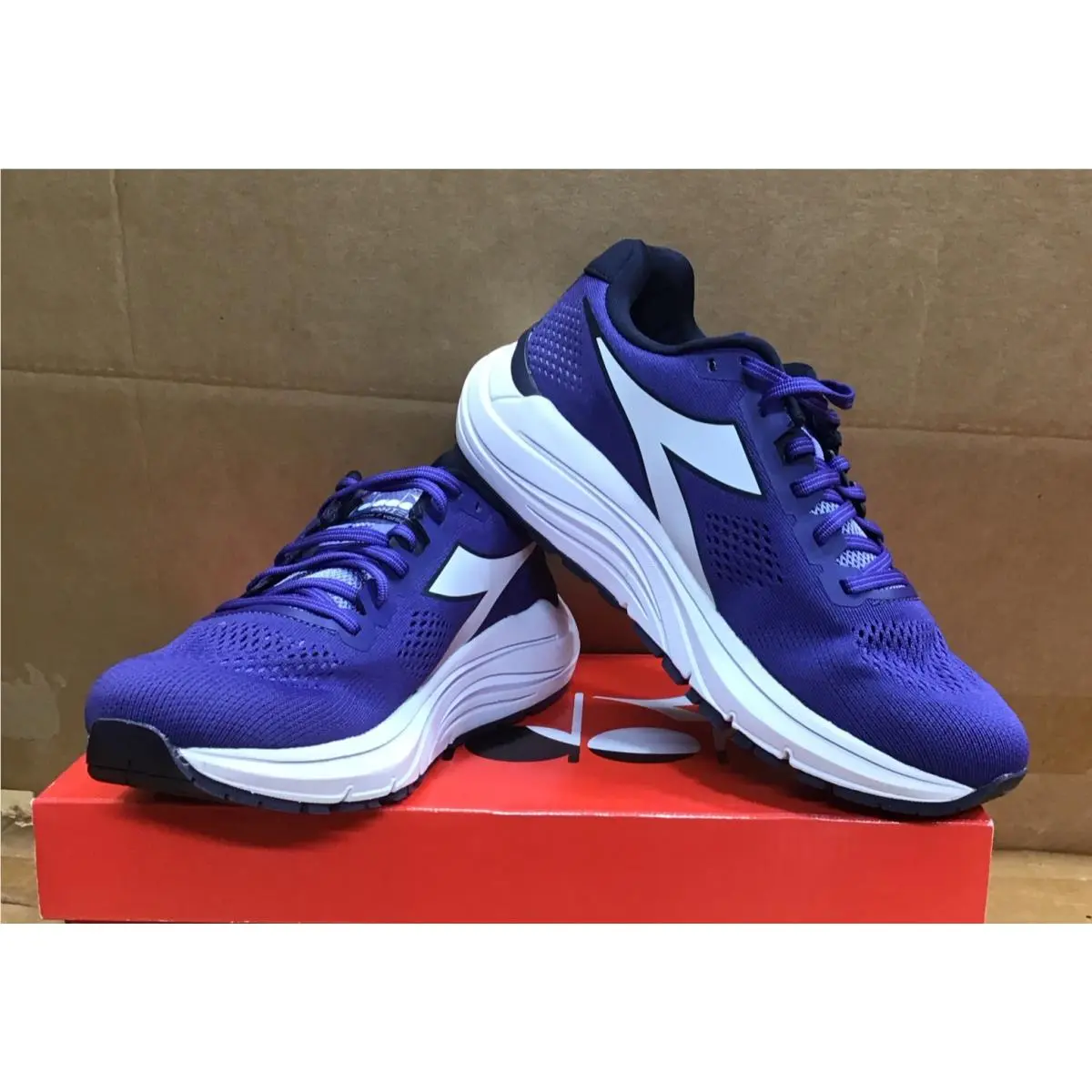 Diadora shoes - Mythos Blushield 7 Vortice - Mythos Blushield Vortice - 178061-C9822 - Blue 7