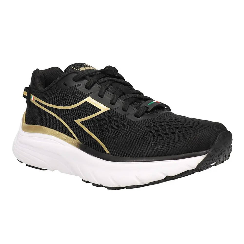 Diadora shoes - diadora Equipe Atomo Running - Equipe Atomo Running - 178050-C3638 - Black 0