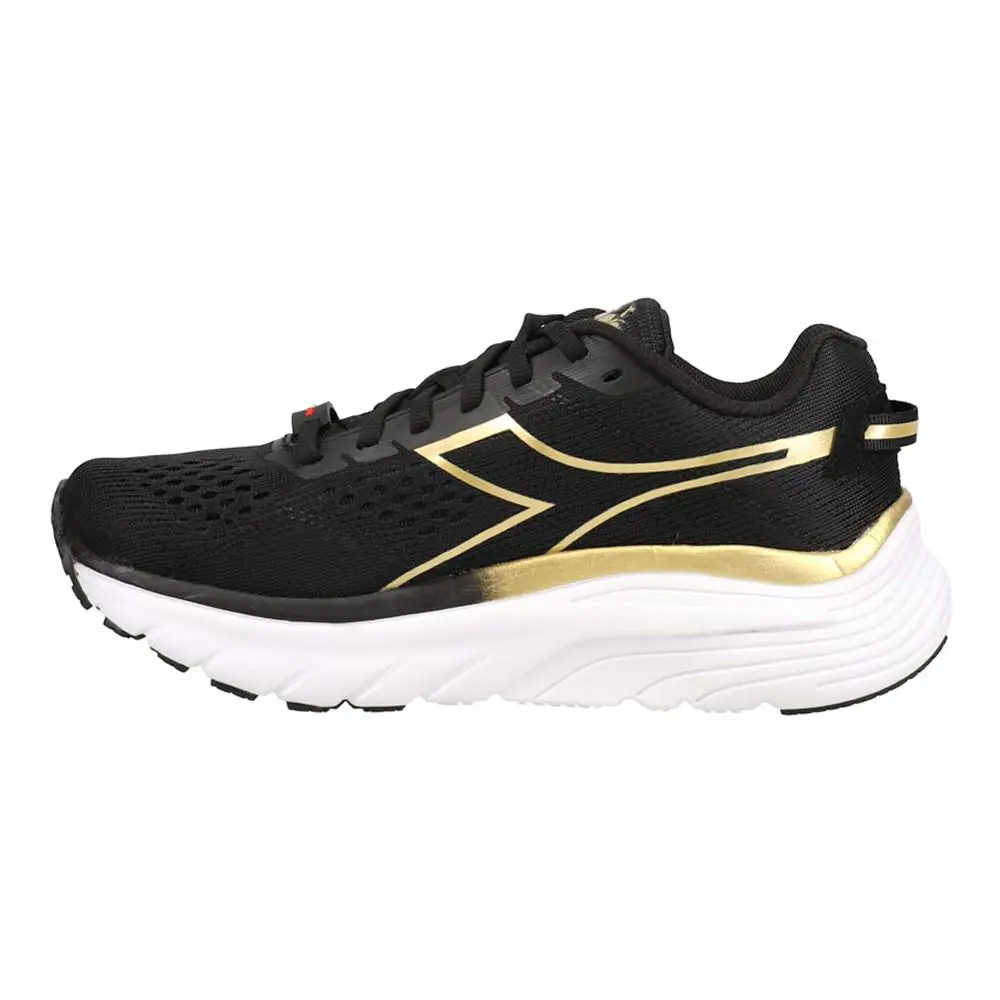 Diadora shoes - diadora Equipe Atomo Running - Equipe Atomo Running - 178050-C3638 - Black 1