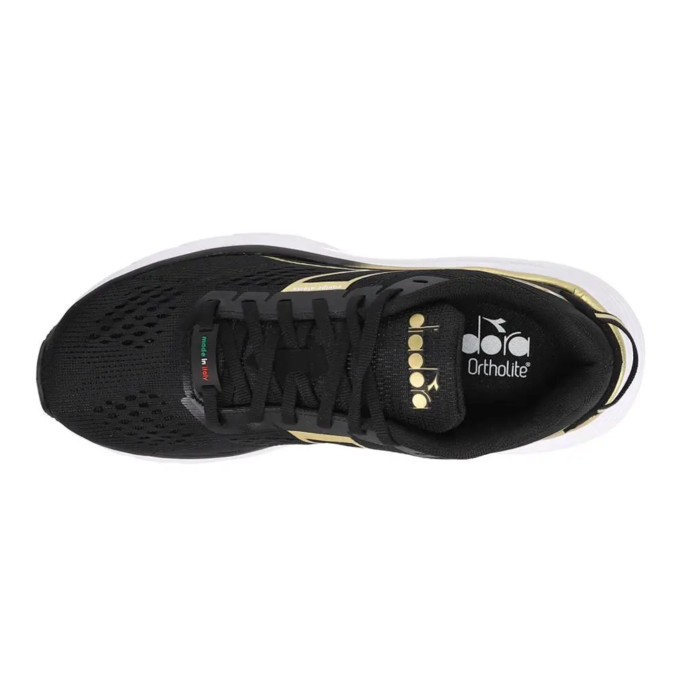 Diadora shoes - diadora Equipe Atomo Running - Equipe Atomo Running - 178050-C3638 - Black 2