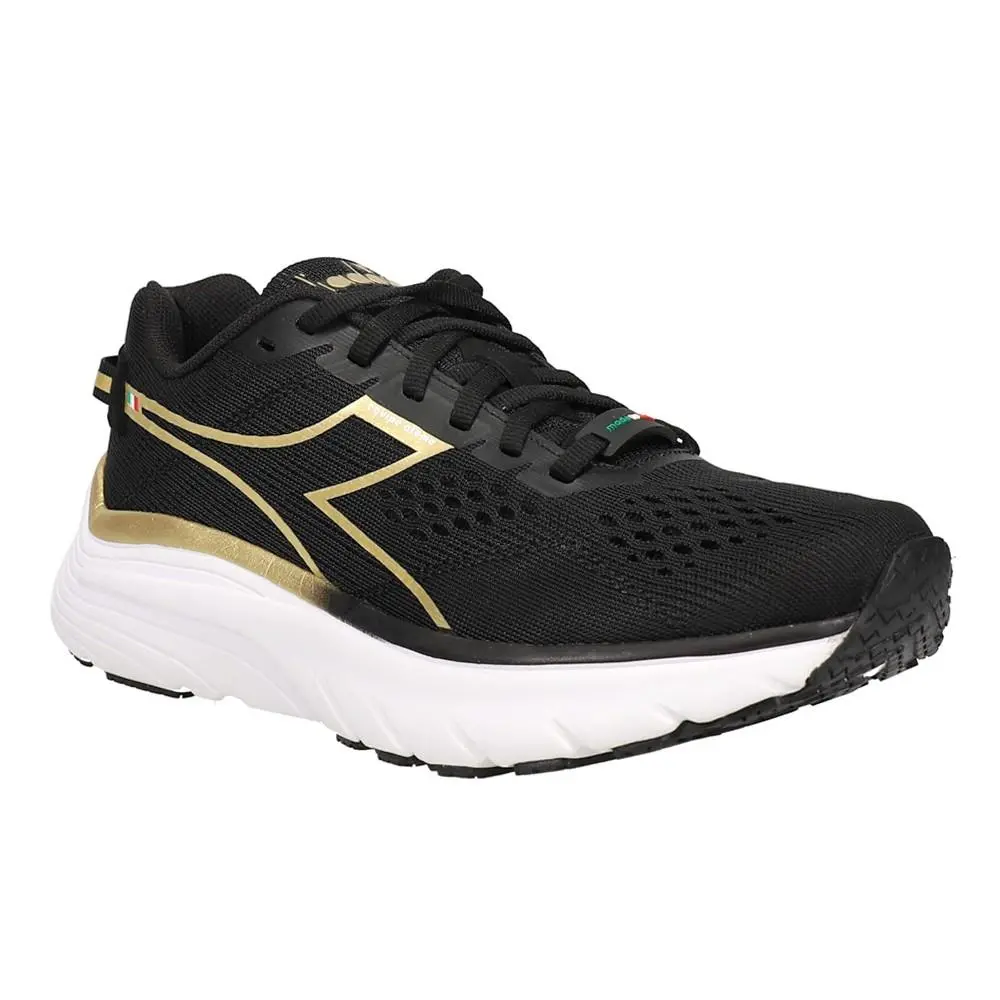 Diadora shoes - diadora Equipe Atomo Running - Equipe Atomo Running - 178050-C3638 - Black 5