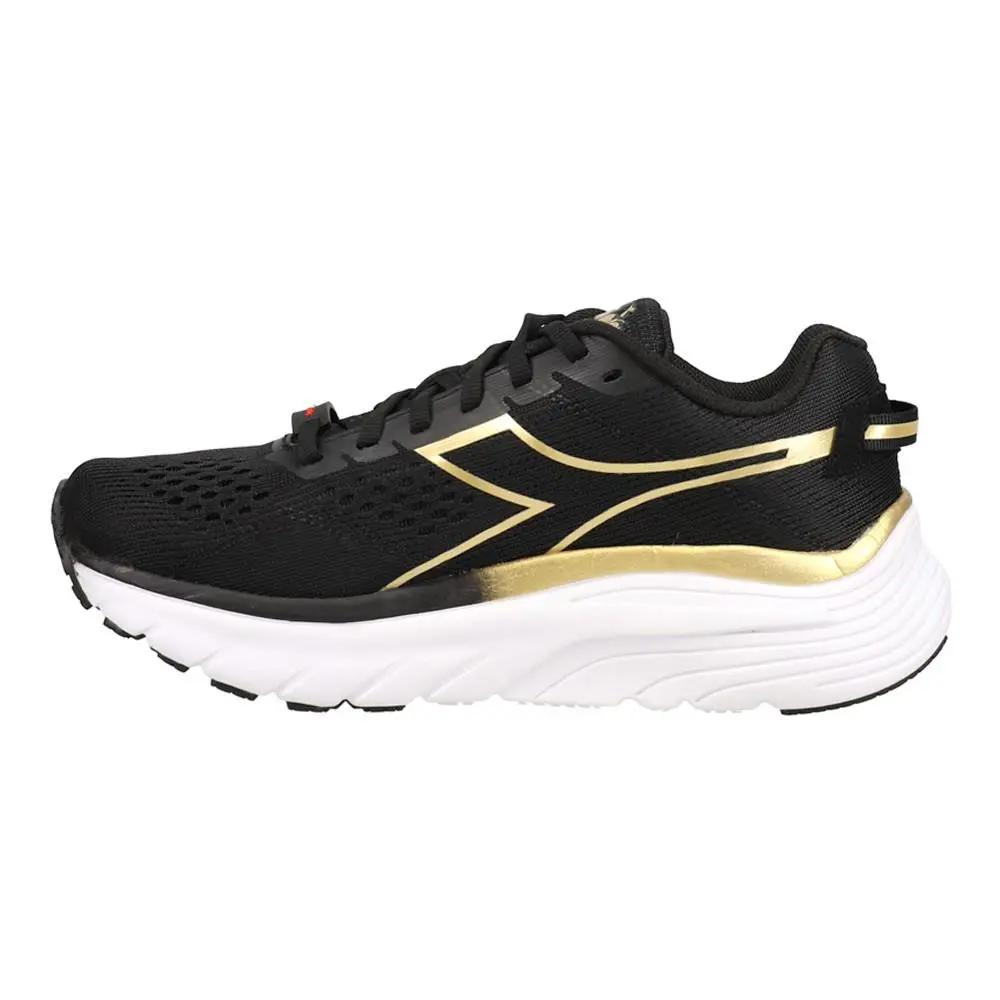 Diadora shoes - diadora Equipe Atomo Running - Equipe Atomo Running - 178050-C3638 - Black 6