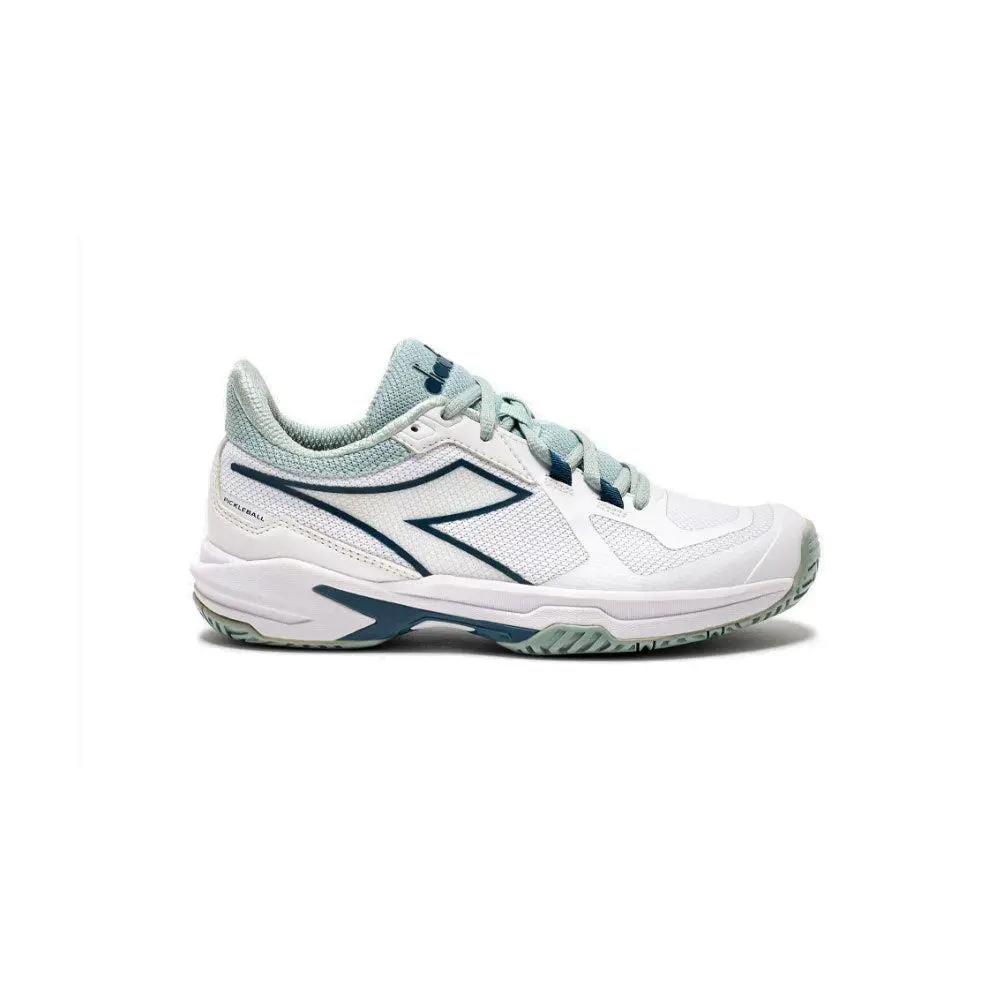 Diadora shoes - 101.179105 - 101179105 - White/Blue/Pink 7