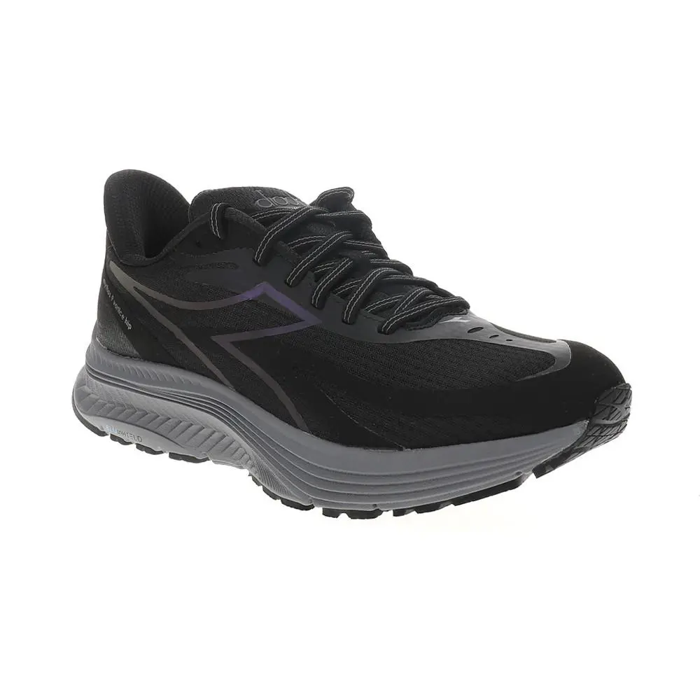 Diadora shoes - diadora Mythos Blushield 9 Vortice Hip Running - 180245-C0200 - Black 0
