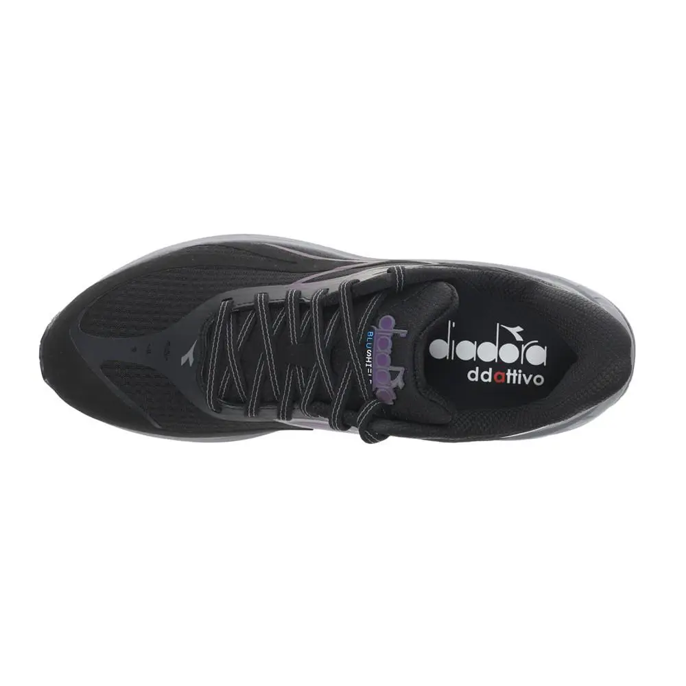 Diadora shoes - diadora Mythos Blushield 9 Vortice Hip Running - 180245-C0200 - Black 2