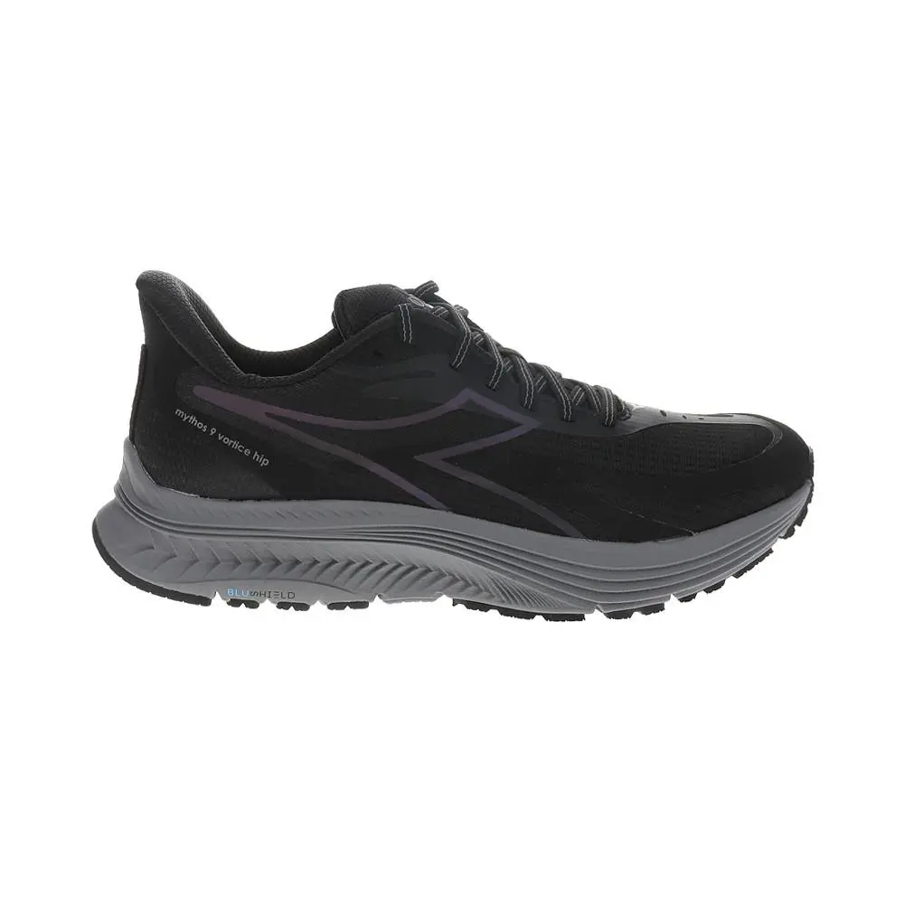 Diadora shoes - diadora Mythos Blushield 9 Vortice Hip Running - 180245-C0200 - Black 4