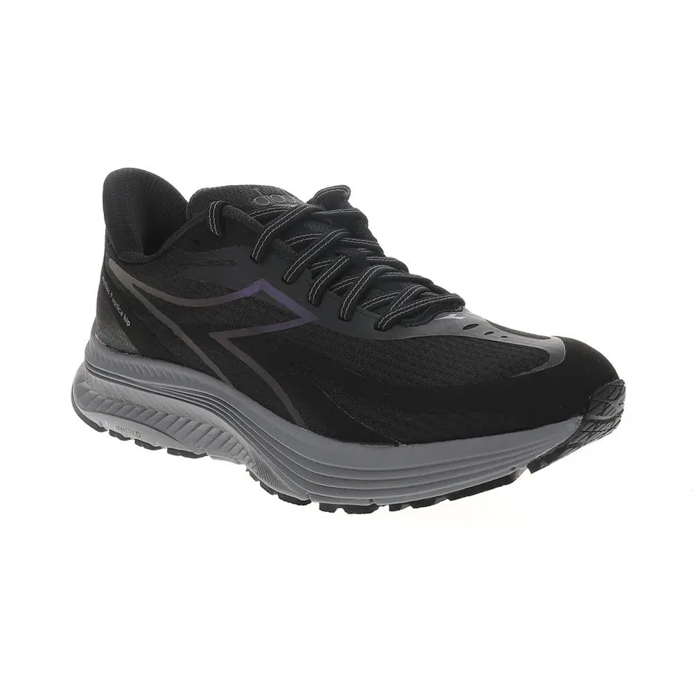 Diadora shoes - diadora Mythos Blushield 9 Vortice Hip Running - 180245-C0200 - Black 5