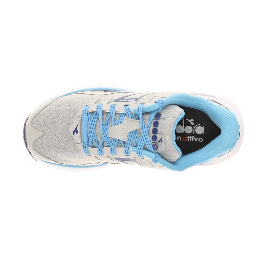 Diadora shoes - diadora Equipe Nucleo Running - Equipe Nucleo Running - 179095-C2035 - Blue, Grey 2