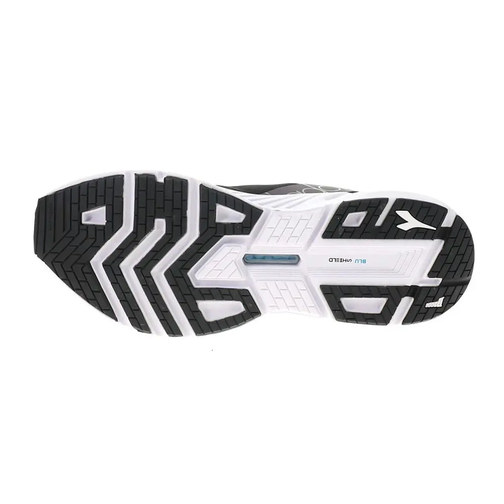 Diadora shoes - diadora Mythos Blushield Volo 4 Hip Running - 180250-C7406 - Black 3