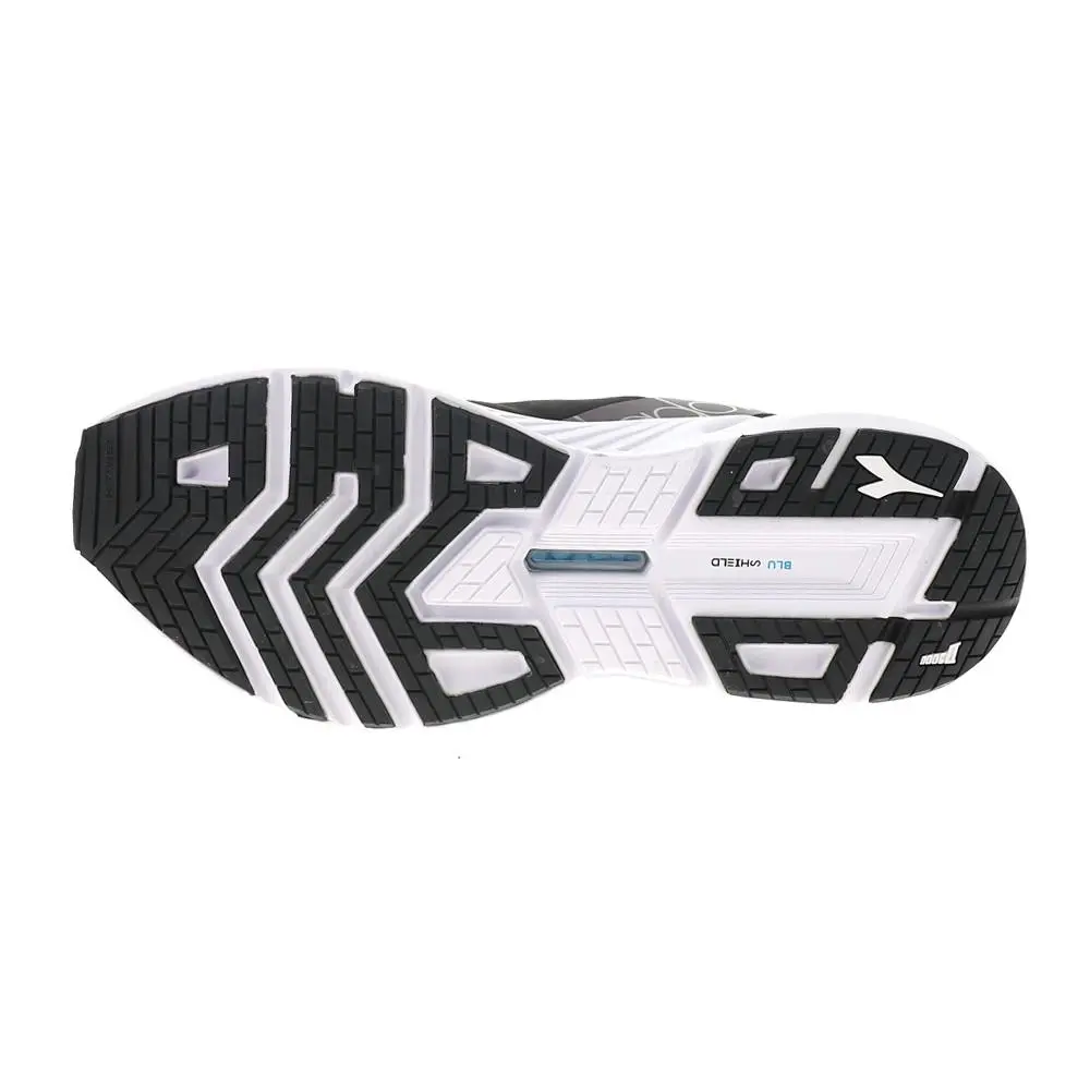 Diadora shoes - diadora Mythos Blushield Volo 4 Hip Running - 180250-C7406 - Black 8