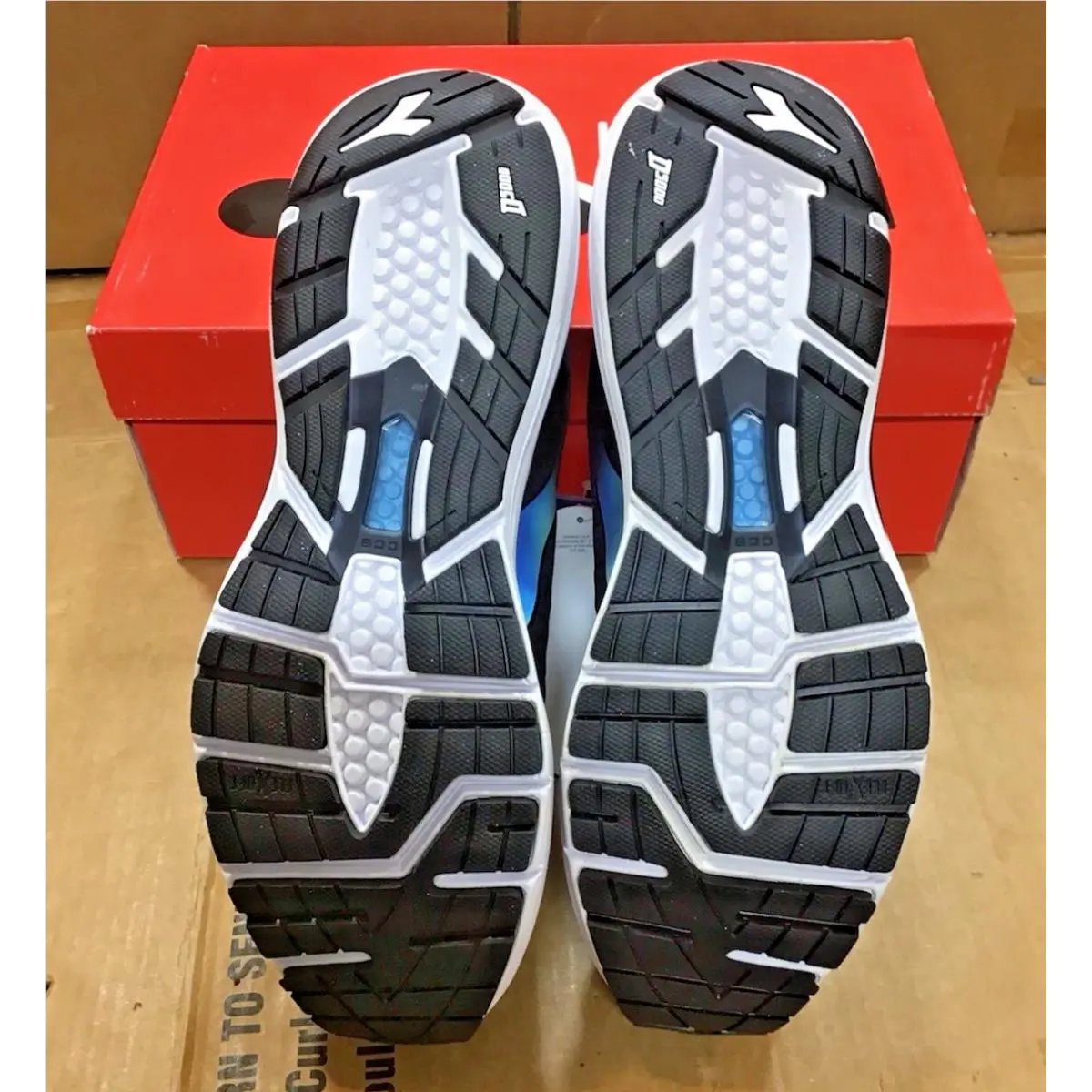 Diadora shoes - 178055C7406 - 178055-C7406 - Black 11