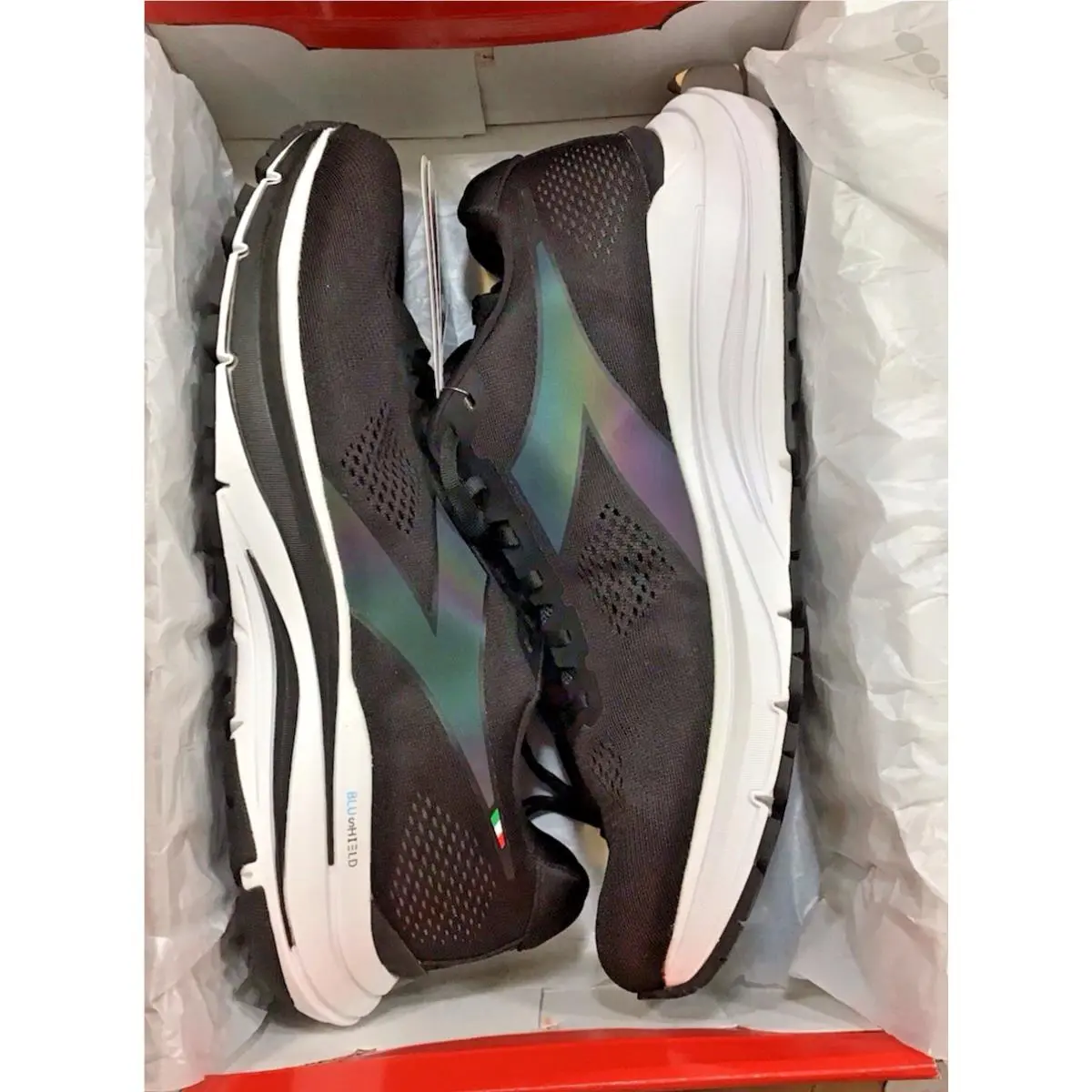 Diadora shoes - 178055C7406 - 178055-C7406 - Black 14