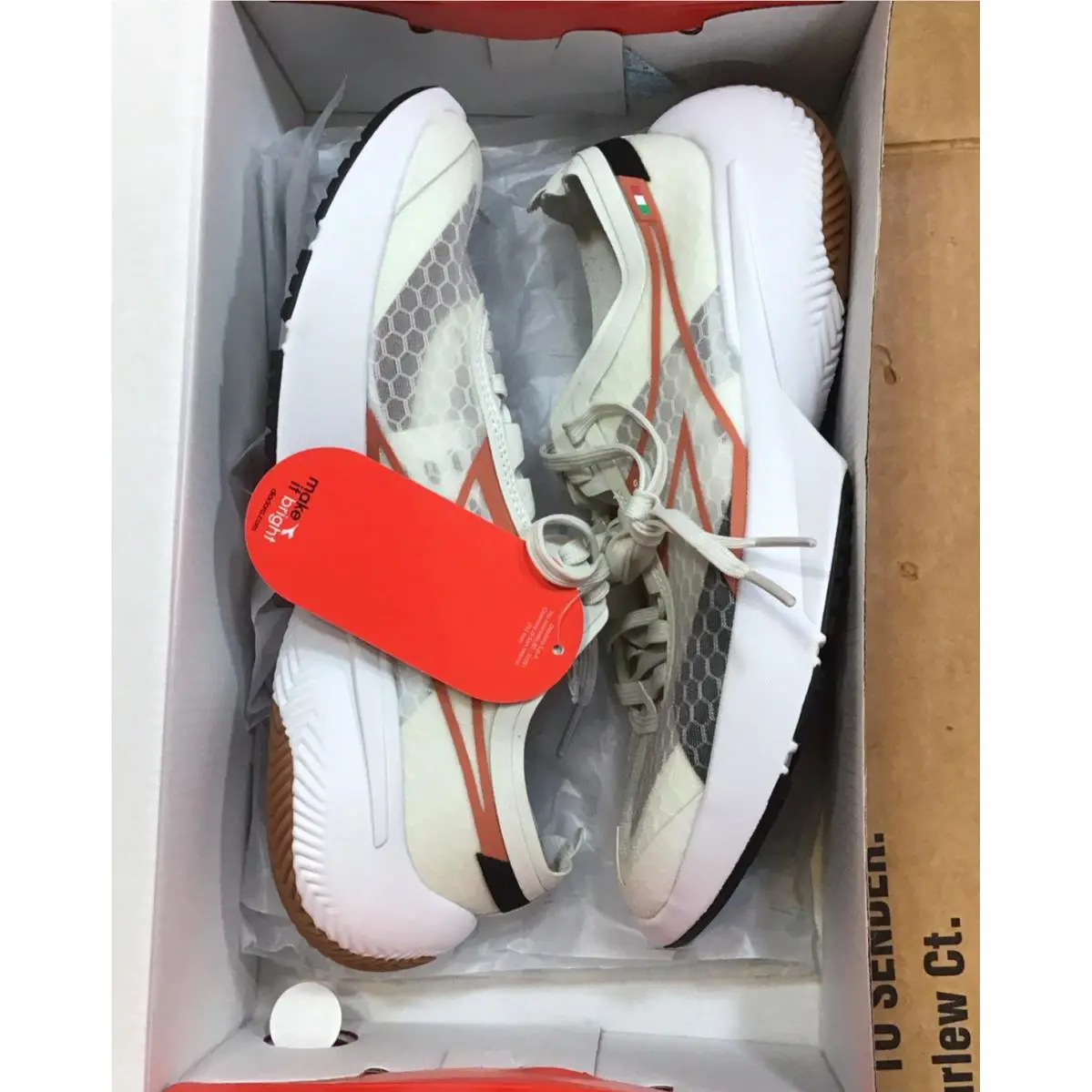 Diadora shoes - Diadora Equipe Corsa - Equipe Corsa - C9333 - Multi/White 4