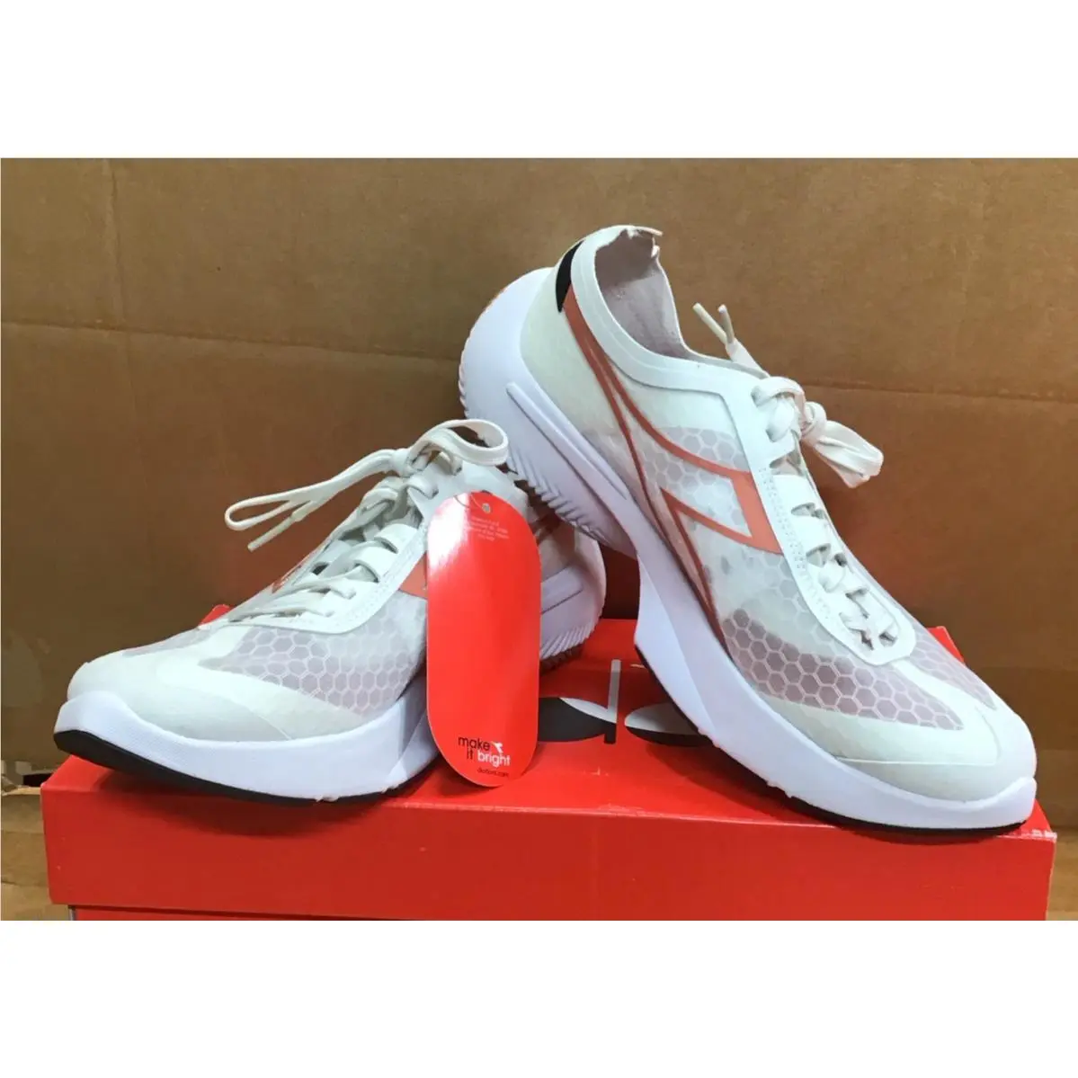 Diadora shoes - Diadora Equipe Corsa - Equipe Corsa - C9333 - Multi/White 7
