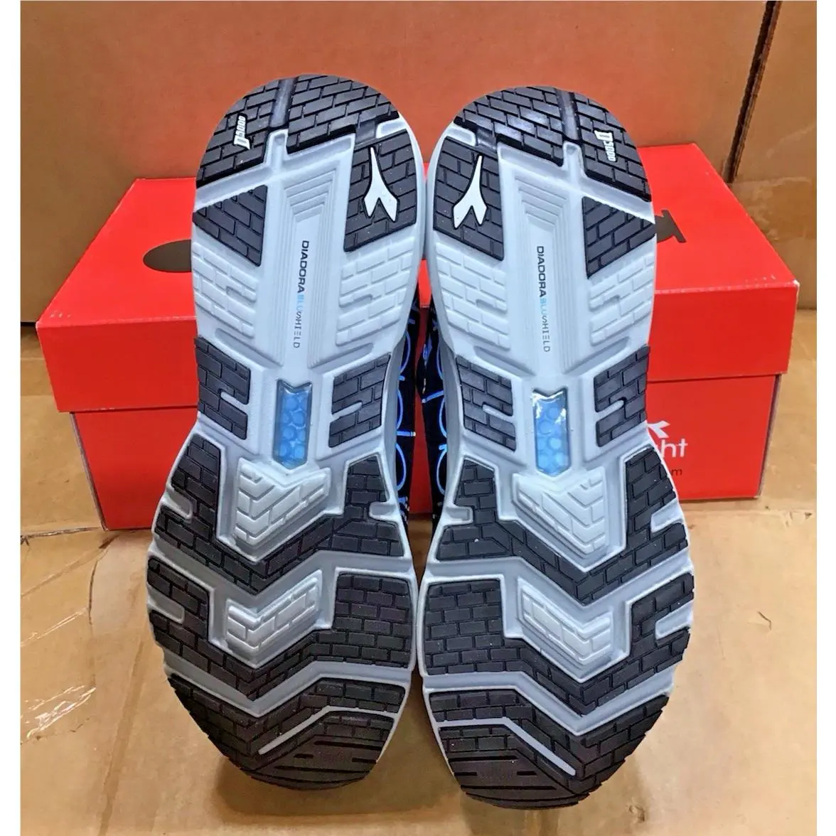 Diadora shoes - 176893C0787 - 176893-C0787 - Black 13