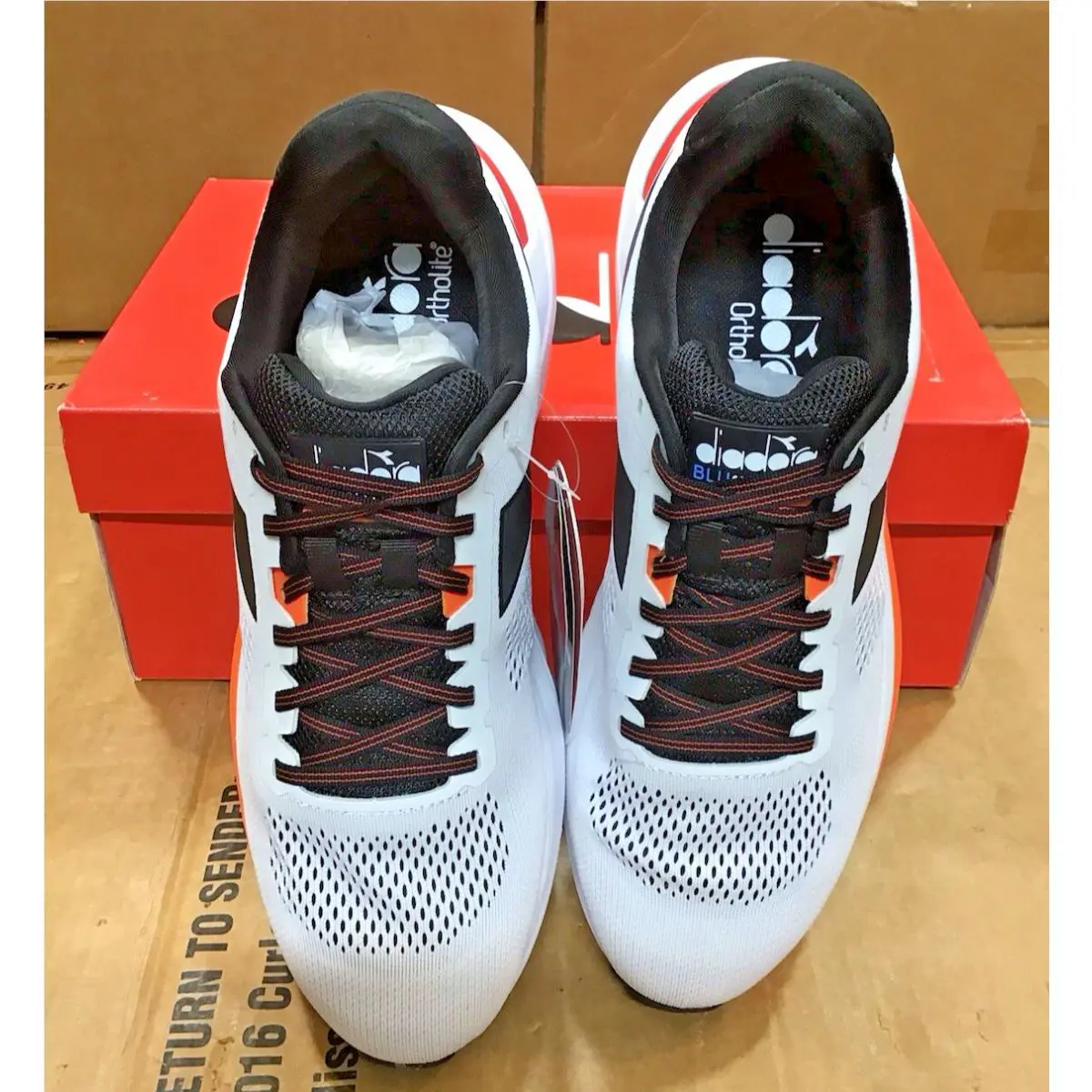 Diadora shoes - 178060C9804 - 178060-C9804 - Blue 1