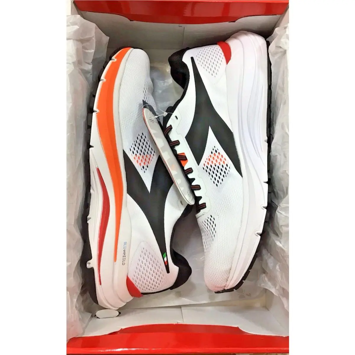 Diadora shoes - 178060C9804 - 178060-C9804 - Blue 14