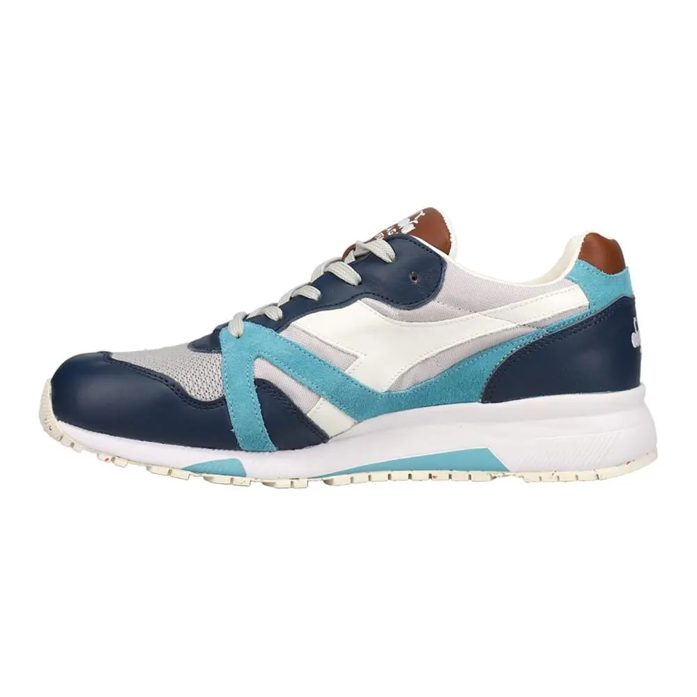 Diadora shoes - diadora N9000 2030 Italia Lace Up - 178285-60031 - Blue, Grey 1