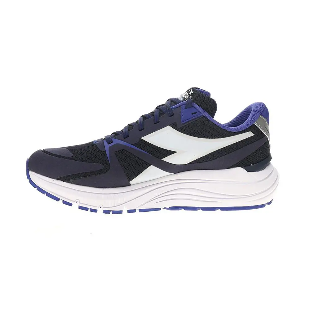 Diadora shoes - diadora Mythos Blushield 8 Vortice Wide Running - 179814-D0244 - Blue 1