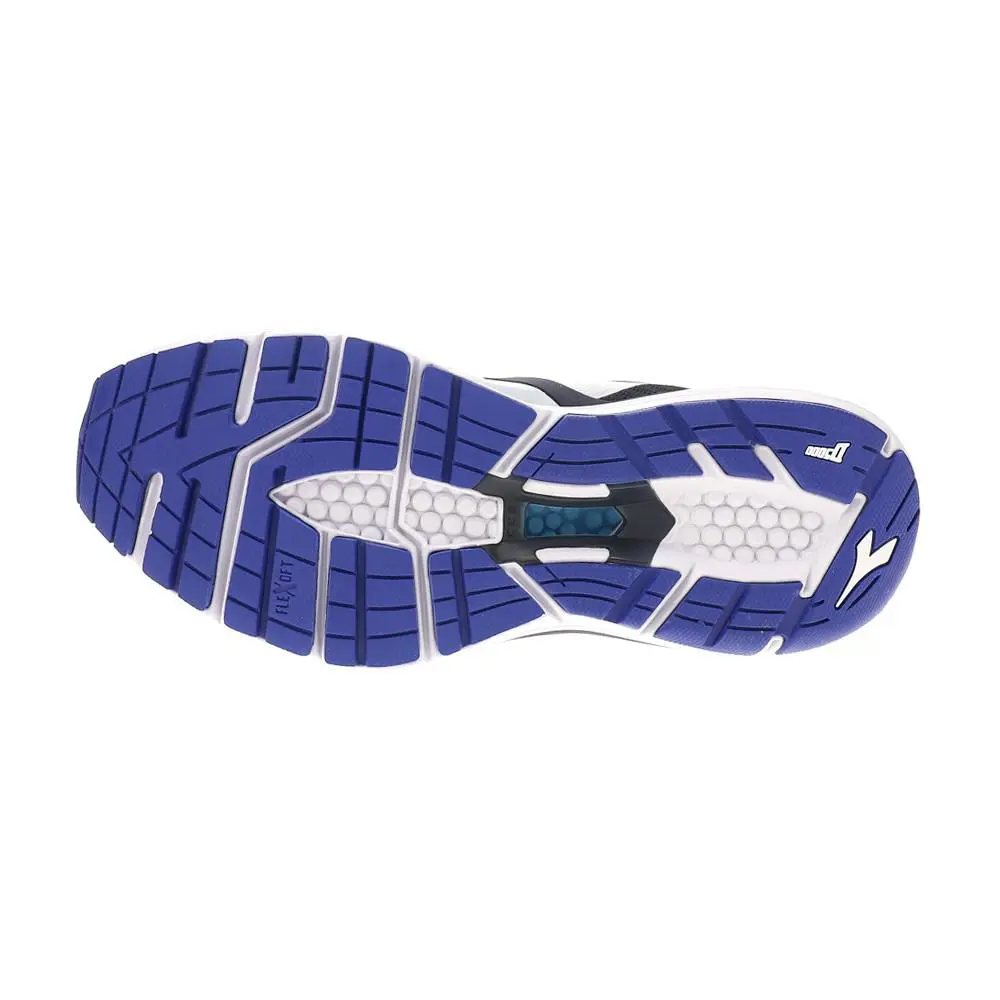 Diadora shoes - diadora Mythos Blushield 8 Vortice Wide Running - 179814-D0244 - Blue 3