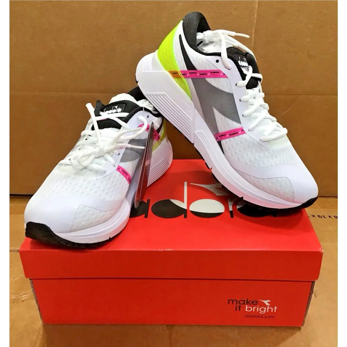 Diadora shoes - Blushield VOLO - Blushield VOLO - 175611-C0008 - Multicolor 0