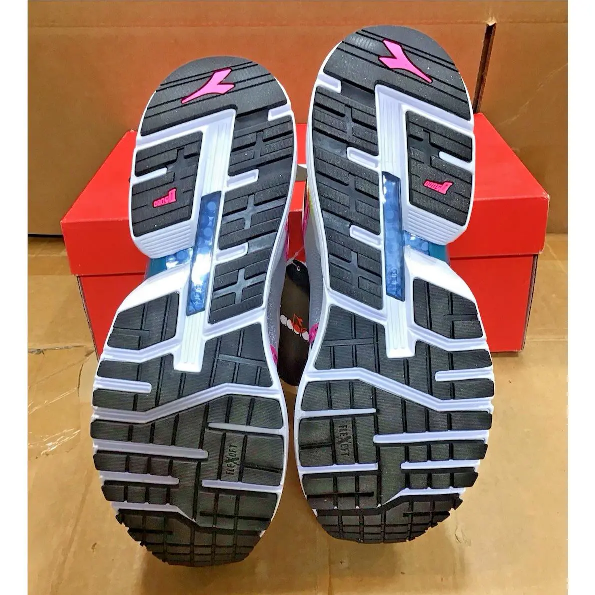 Diadora shoes - Blushield VOLO - Blushield VOLO - 175611-C0008 - Multicolor 2