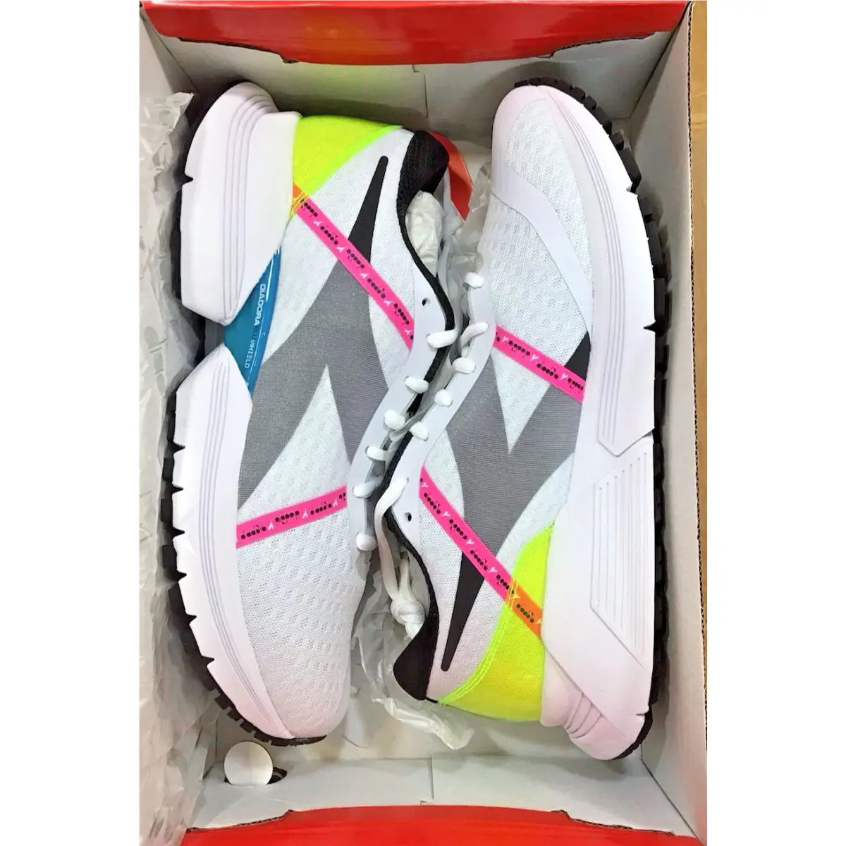 Diadora shoes - Blushield VOLO - Blushield VOLO - 175611-C0008 - Multicolor 5