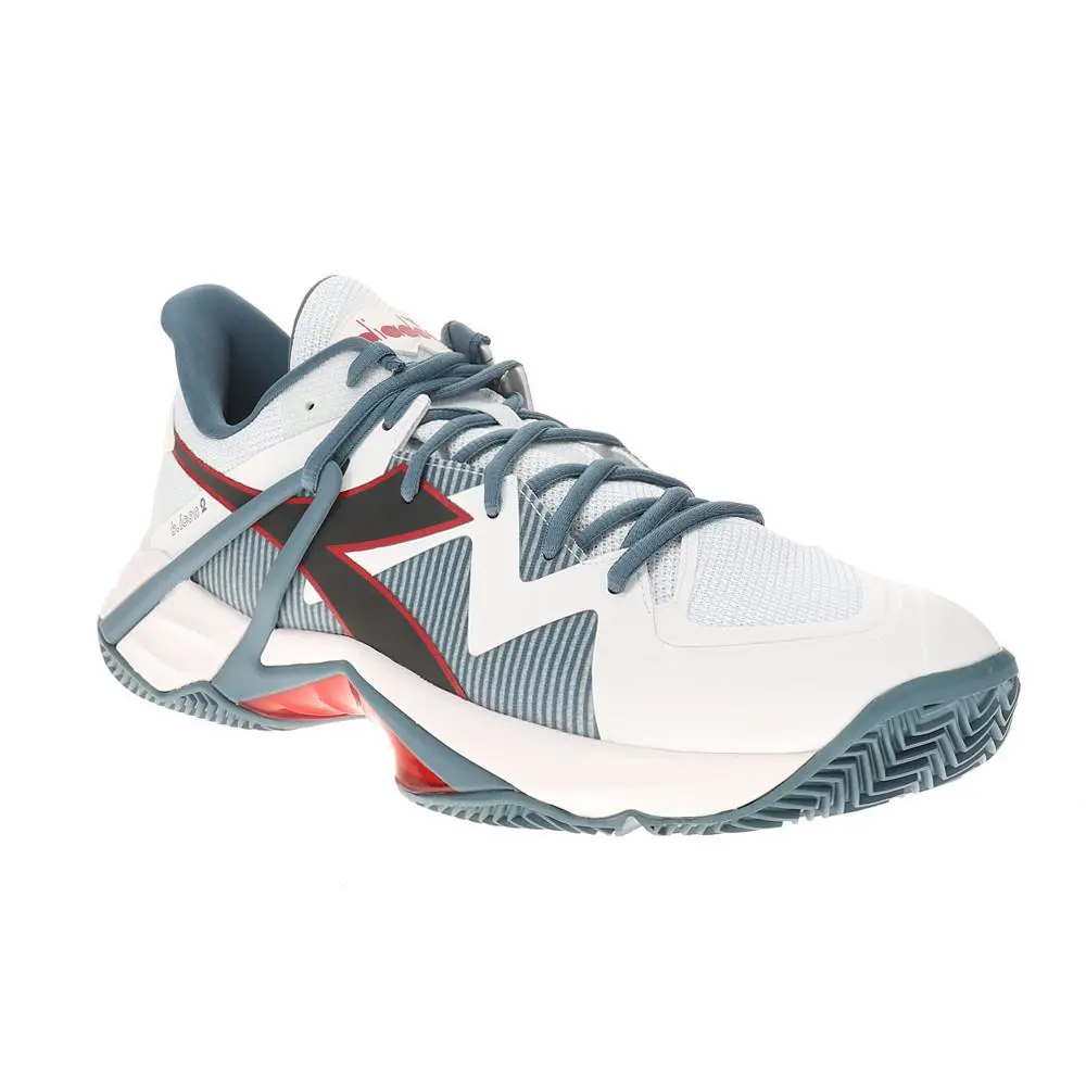 Diadora shoes - diadora B.Icon 2 Clay Tennis - 179106-D0842 - White 0
