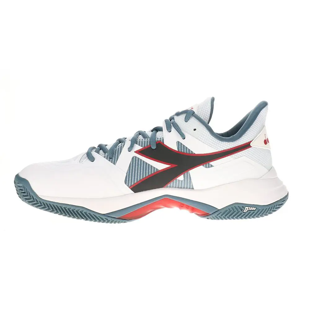 Diadora shoes - diadora B.Icon 2 Clay Tennis - 179106-D0842 - White 1