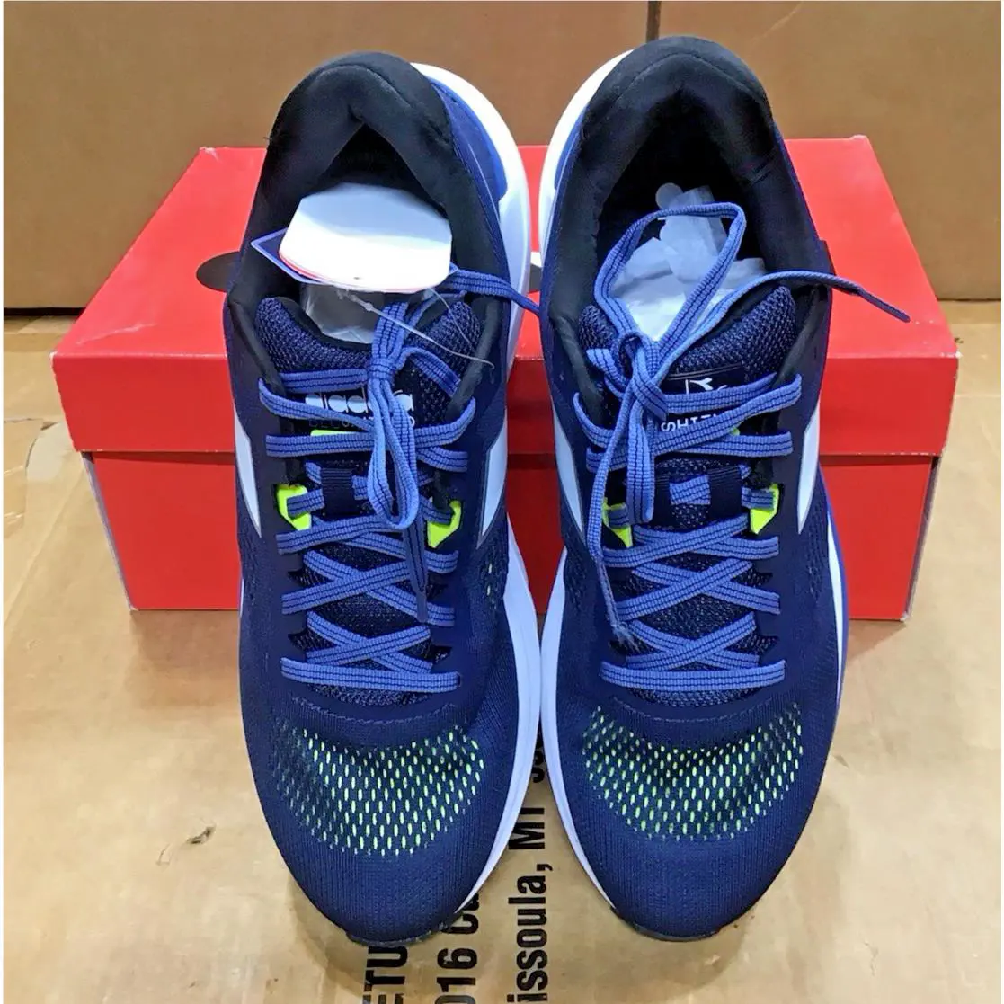 Diadora shoes - 178060C9803 - 178060-C9803 - Blue 1