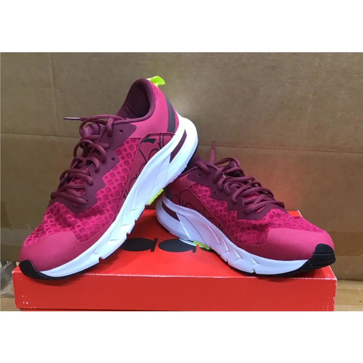 Diadora shoes - diadora Mythos Blushield Volo 2 Running - 176896-C9616 - Purple 0