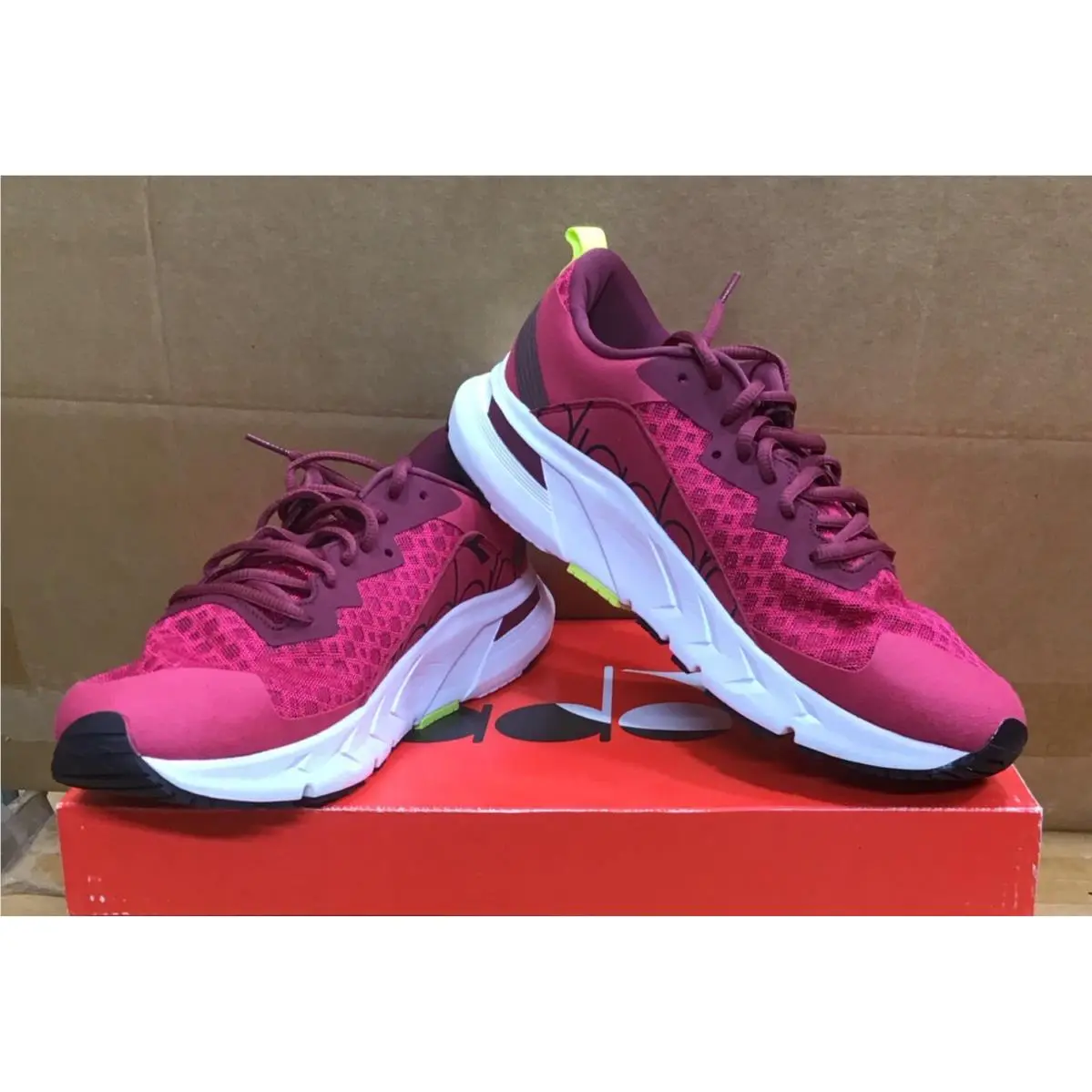Diadora shoes - diadora Mythos Blushield Volo 2 Running - 176896-C9616 - Purple 7
