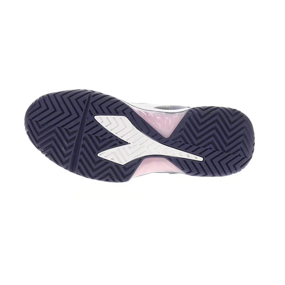 Diadora shoes - diadora B.Icon 2 All Ground Tennis - 179103-D1037 - Purple 3