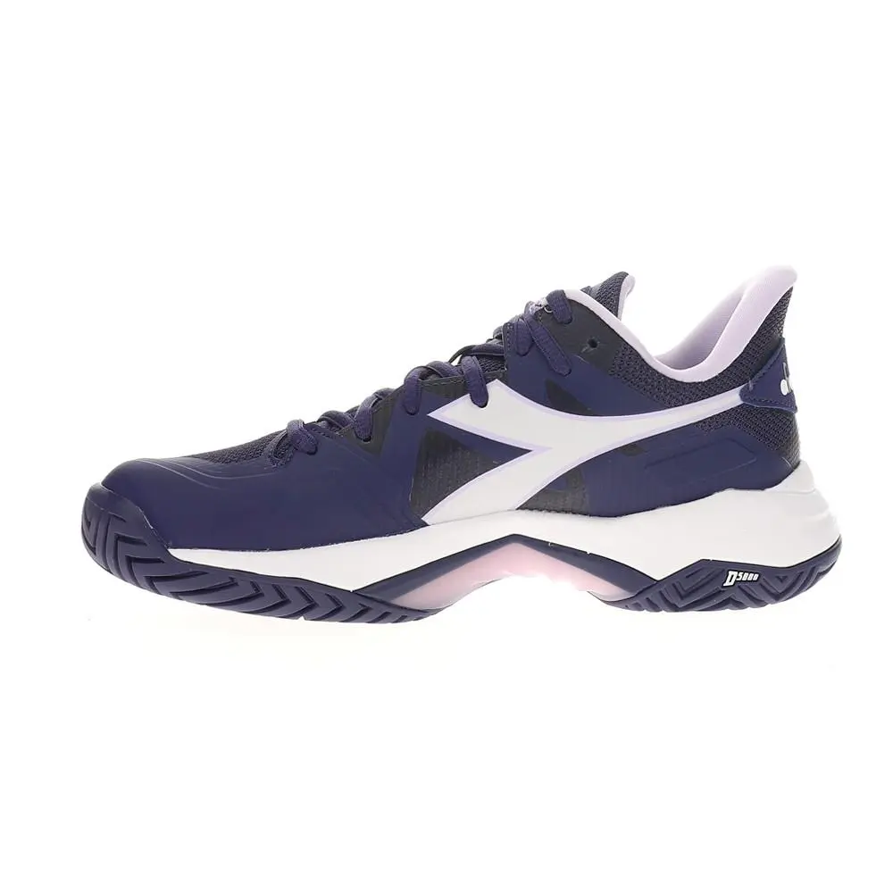 Diadora shoes - diadora B.Icon 2 All Ground Tennis - 179103-D1037 - Purple 6