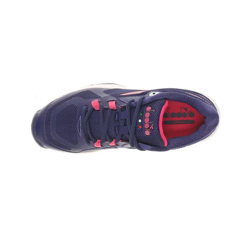 Diadora shoes - diadora Trofeo 2 All Ground Pickleball - 179105-D0258 - Purple 2
