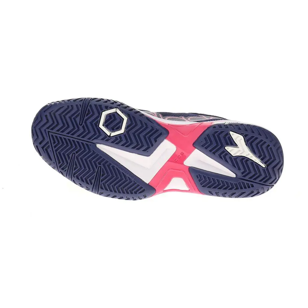 Diadora shoes - diadora Trofeo 2 All Ground Pickleball - 179105-D0258 - Purple 3