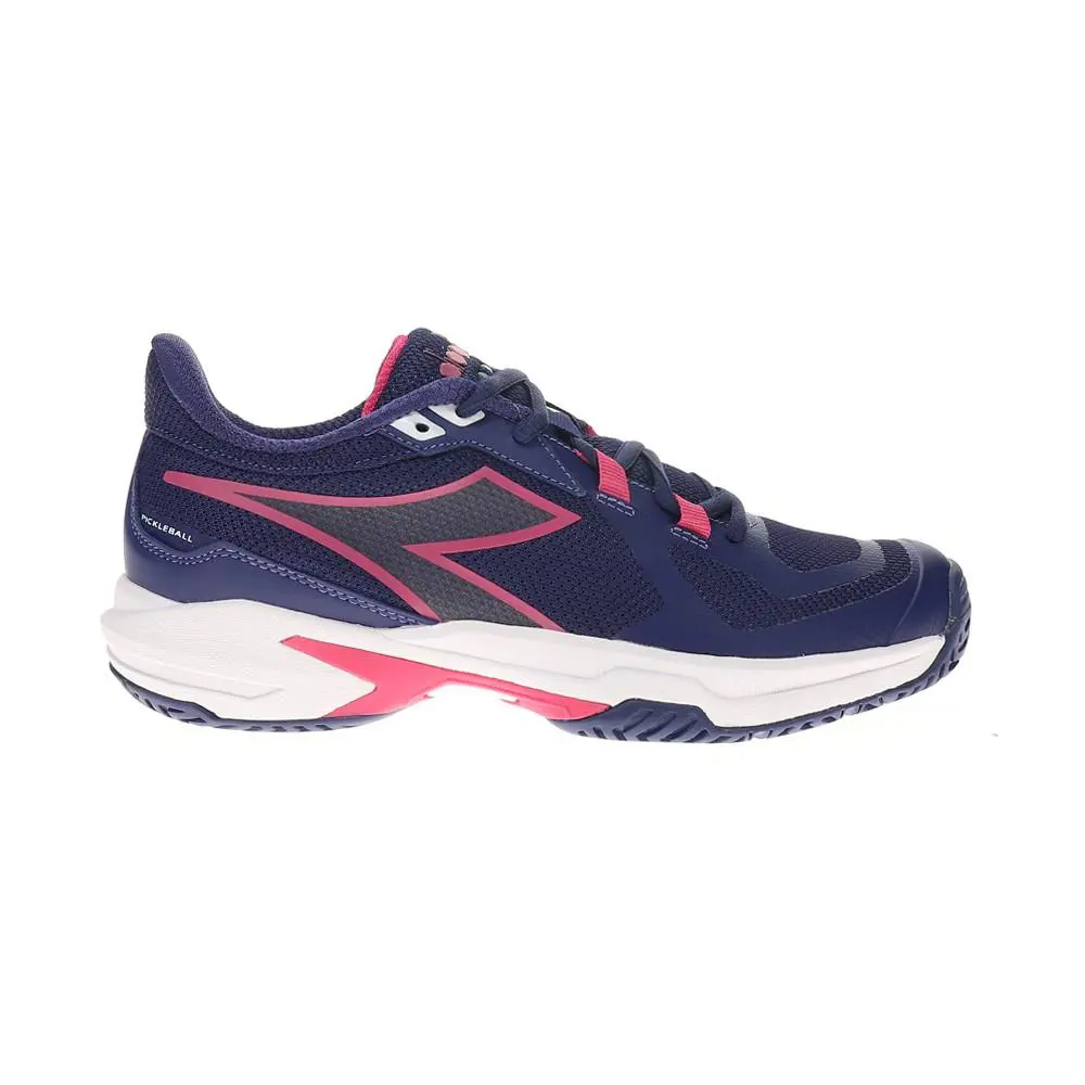 Diadora shoes - diadora Trofeo 2 All Ground Pickleball - 179105-D0258 - Purple 4